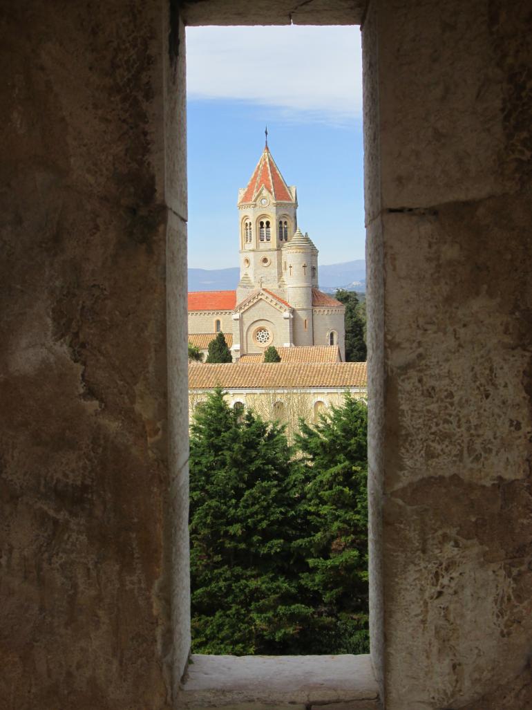 Île St. Honorat