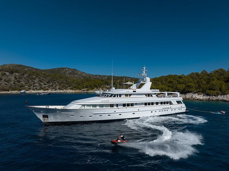 Feadship Kassandra for sale