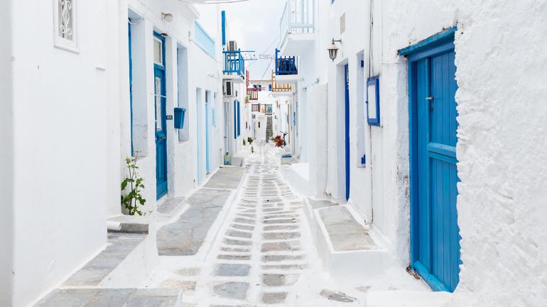 Mykonos Town