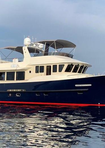 NL19.075 de alm jachtbouw delfino 60 werner yacht design dutch motor yacht 01