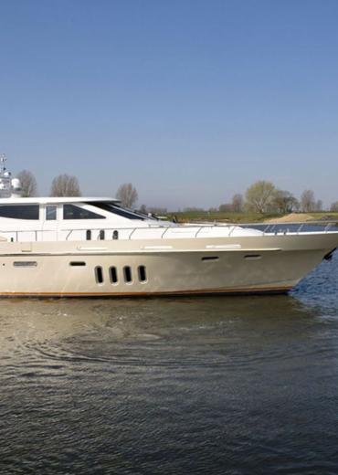 NL22.076 pacific shipyard prestige s205 dutch motor yacht 01