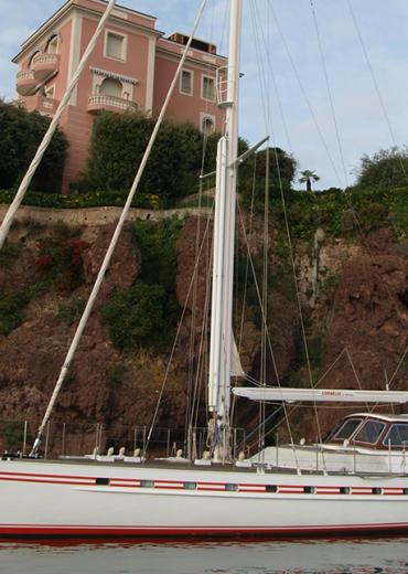 Nordia Van Dam custom dutch sailing yacht 01