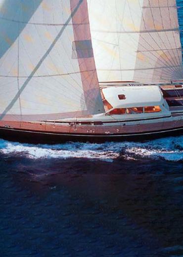  Jongert Yachts Doug Peterson Yacht Design 2700M dutch sailing yacht 01