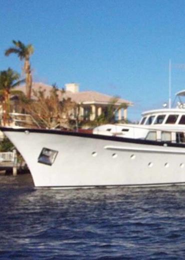 Feadship Van Lent custom dutch motor yacht Nereus for sale