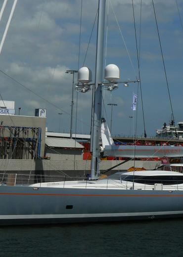 NL40.022 Bloemsma & Van Bremen Dubois Naval Architects Custom dutch sailing yacht 01