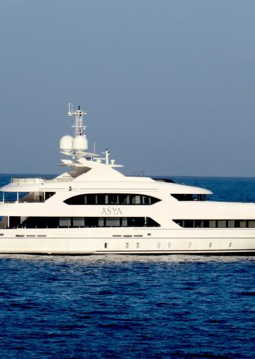 Heesen Omega Architects dutch motor yacht ASYA for sale