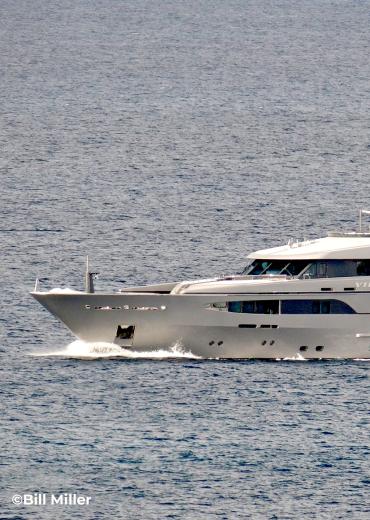 Amels damen yachting custom dutch motor yacht Vibrance for sale