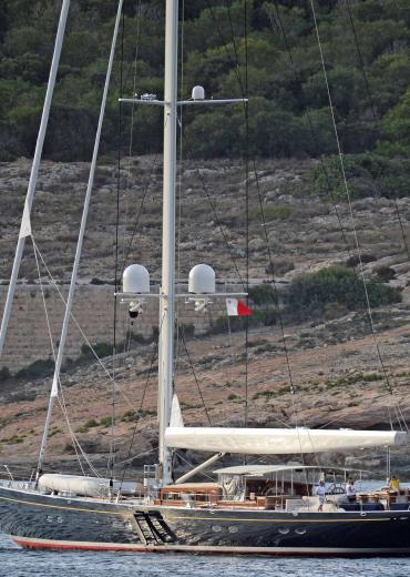  Vitters Shipyard Hoek Design Naval Architects Classic dutch sailing yacht 01